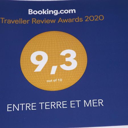 Entre Terre et Mer Saint-Cast-le-Guildo Exterior foto