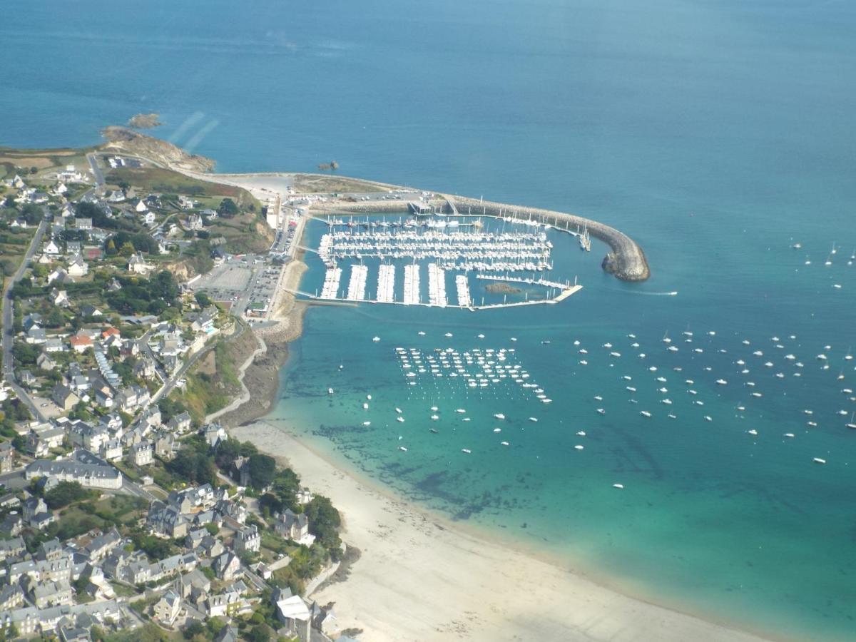 Entre Terre et Mer Saint-Cast-le-Guildo Exterior foto